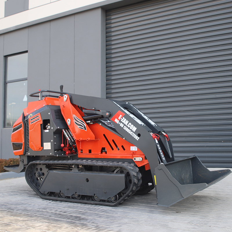 Crawler skid steer loader YZ-C1200