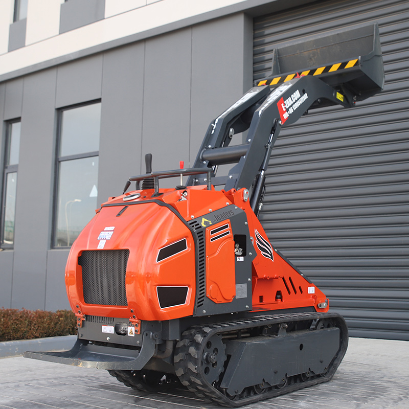 Crawler skid steer loader YZ-C1200