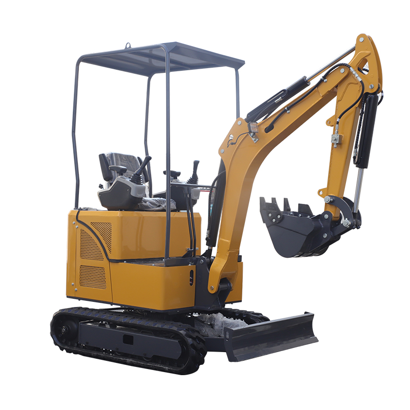 China mini excavator TC-17A