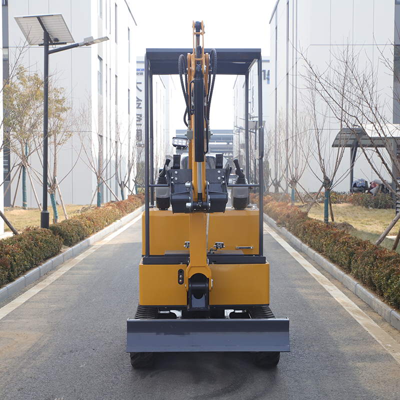 China mini excavator TC-17A