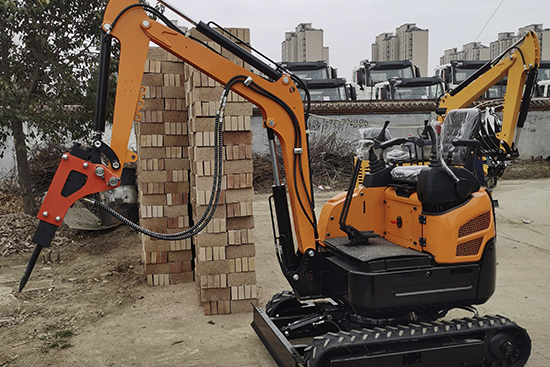 Compact Excavators in Urban Construction: Key Applications & Smart Tech Innovations (2024 Guide)