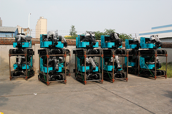 Yizhan International Trade: The Excellent Choice for Small Excavators Exported to Russia! Yizhan International Trade: The Excellent Choice for Small Excavators Exported to Russia!