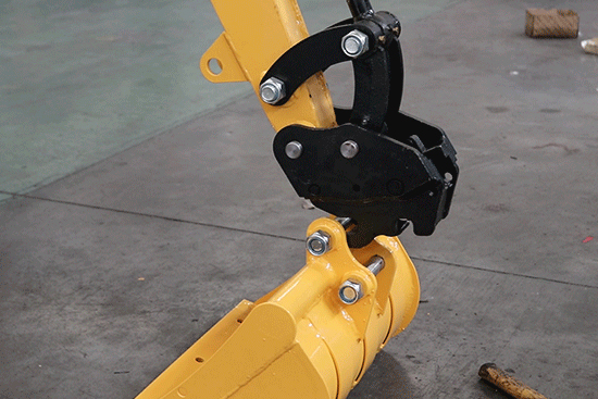 Technological Innovations in Modular Attachments for Compact Excavators: Tackling Efficiency Challenges in Fragmented Construction Scenarios
