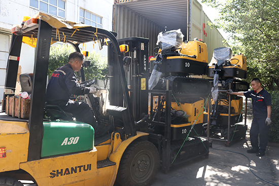 Jining Yizhan’s High - Tech Construction Machinery: A Game - Changer for Singapore’s Infrastructure