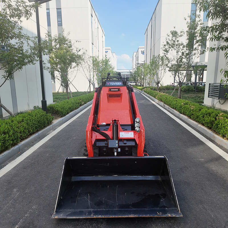 Crawler skid steer loader YZ-V1000
