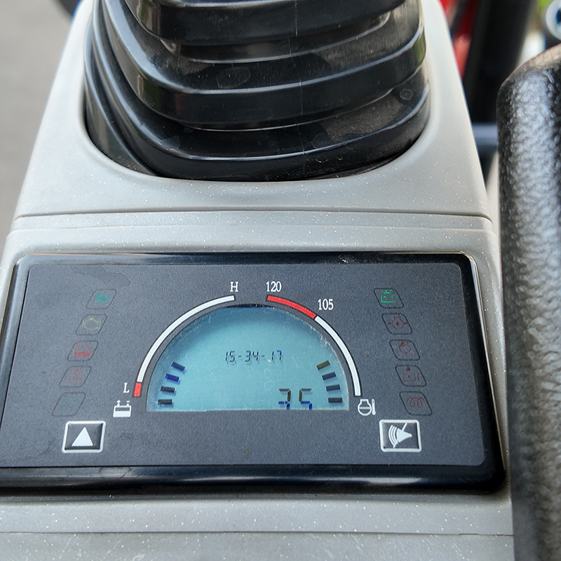 China mini excavator TC-15Q China mini excavator TC-15Q