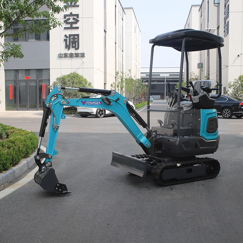 China mini excavator TC-15Q China mini excavator TC-15Q