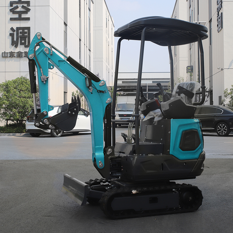 China mini excavator TC-15Q