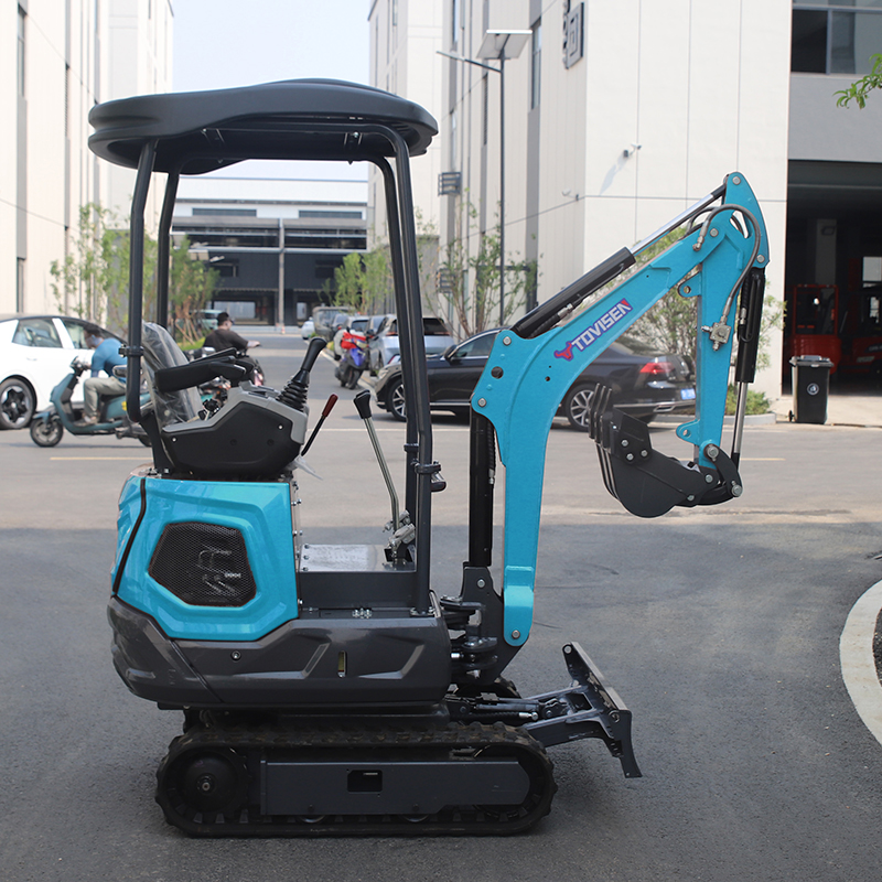 China mini excavator TC-15Q
