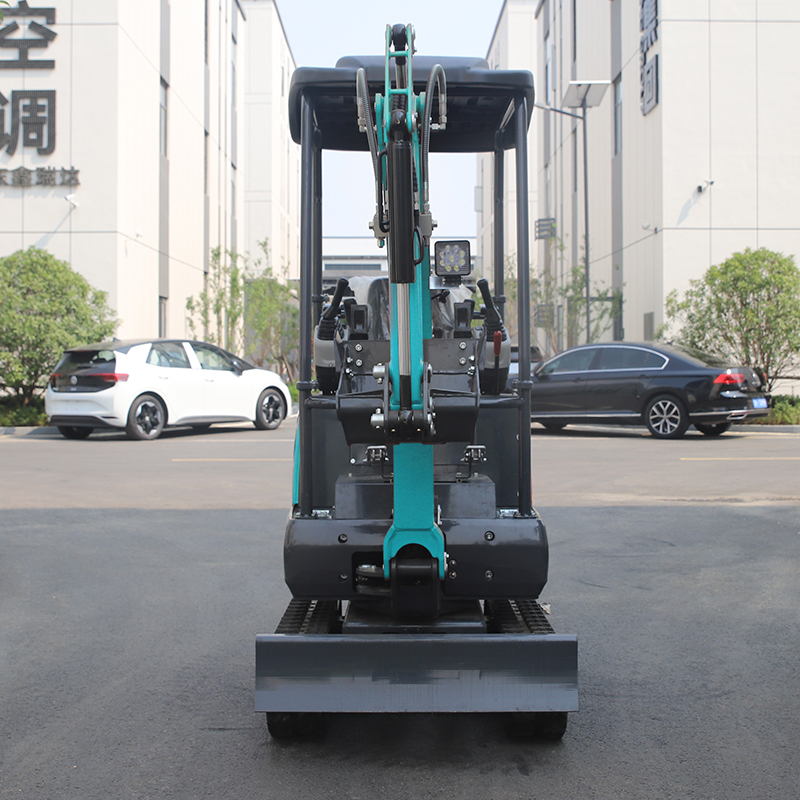 China mini excavator TC-15Q