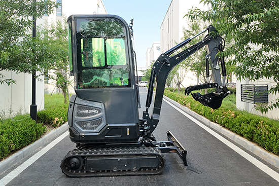 How to Judge 0.6-2 Ton Mini Excavator Performance? TOVISEN’s Guide