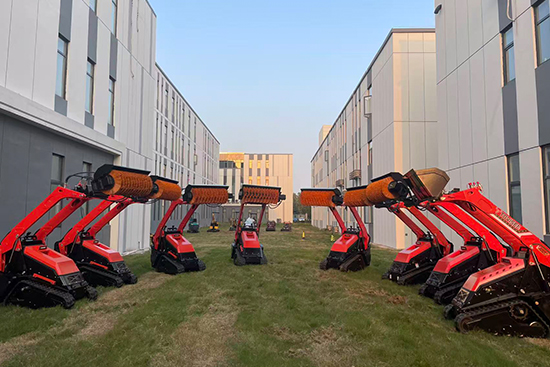 How to Compare Different Small Skid Steer Loader Suppliers?