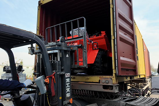 How to Start a Small Skid Steer Loader Distribution Business? 