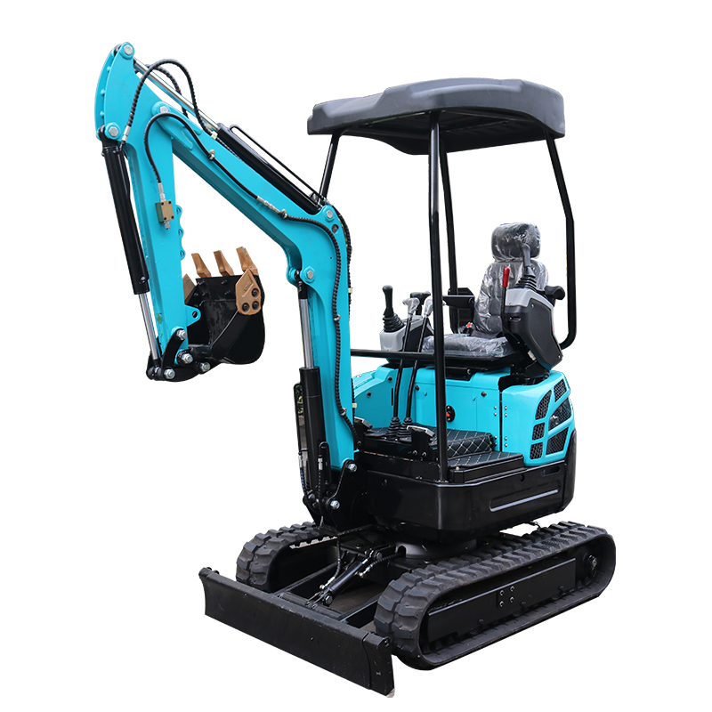 china mini excavator EZ-18Plus
