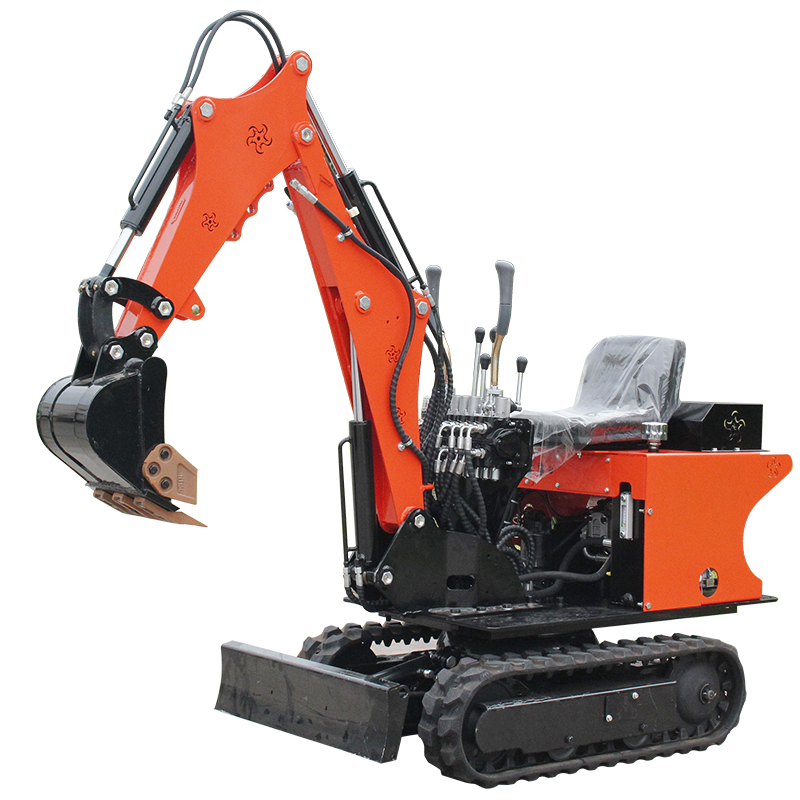 China mini excavator EZ-08
