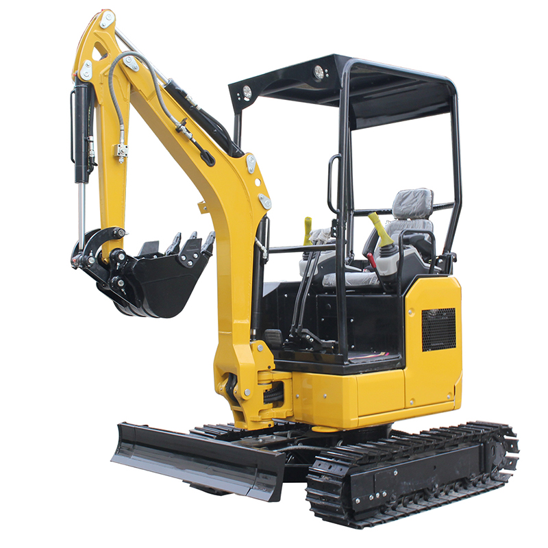 China mini excavator EZ-C22