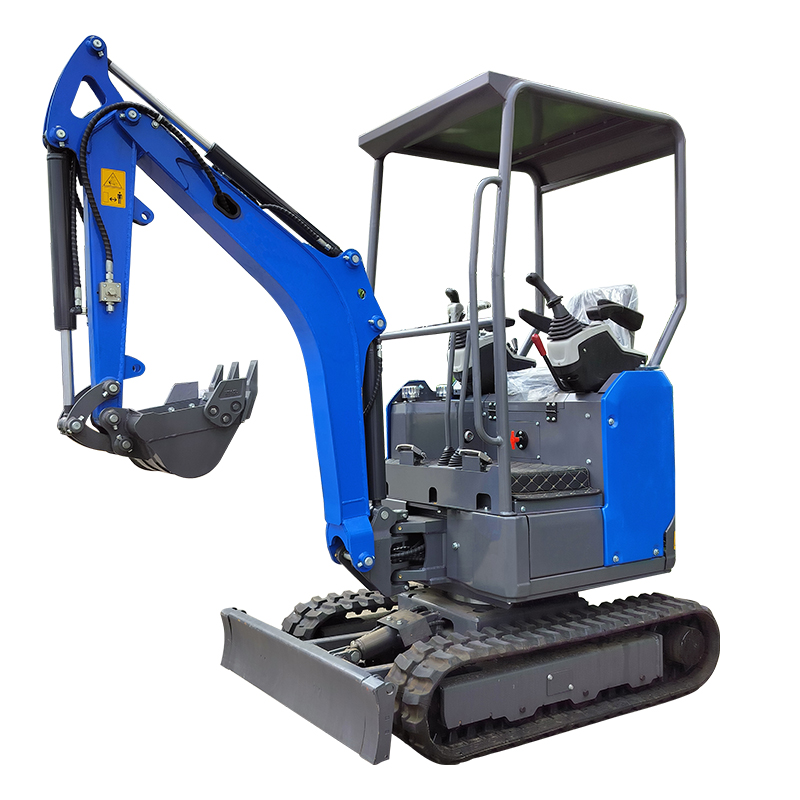 China mini excavator EZ-C16