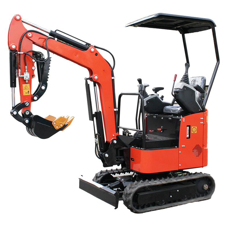 China mini excavator EZ-12C