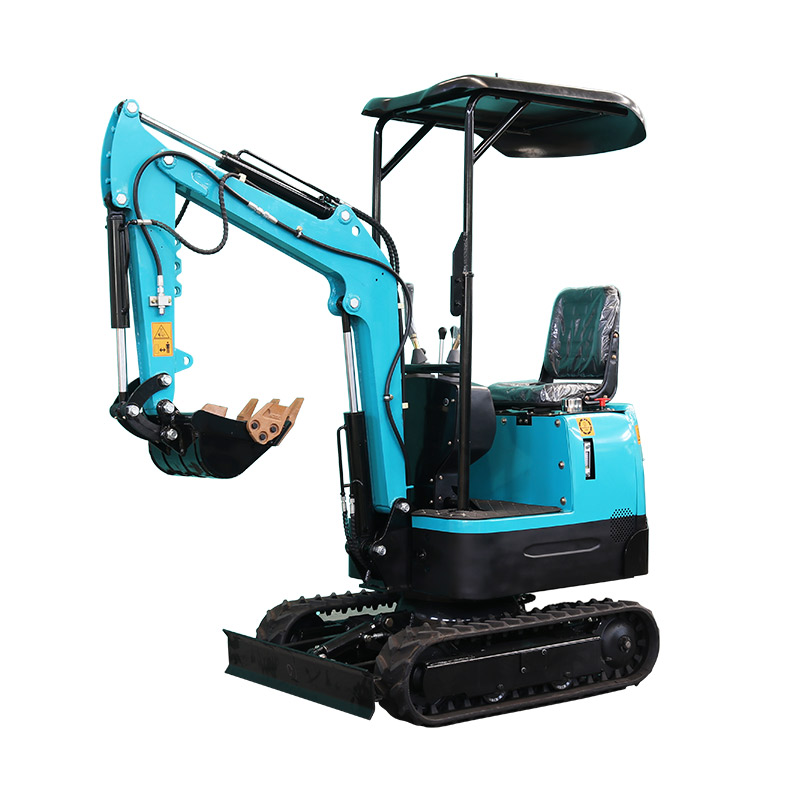 China mini excavator EZ-12B