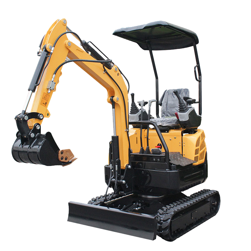 China mini excavator EZ-13Plus