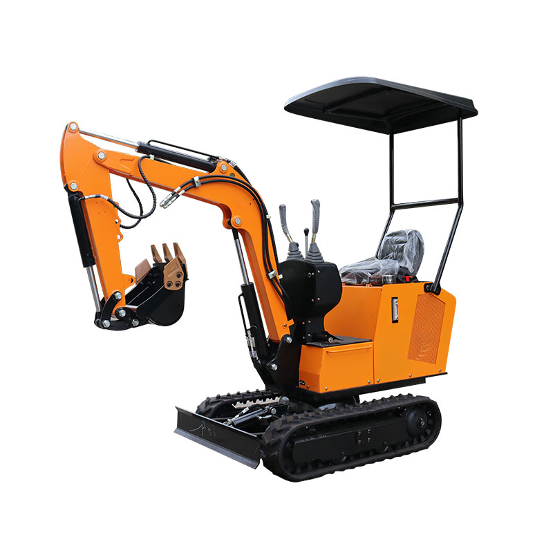 China mini excavator EZ-10A