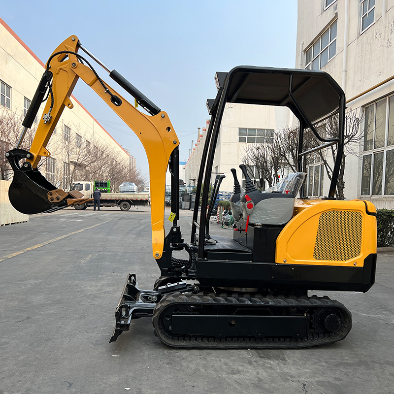 China mini excavator EZ-25