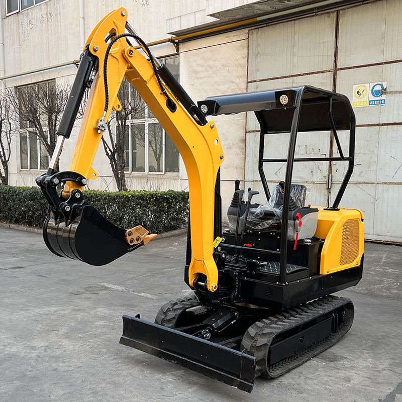 China mini excavator EZ-25