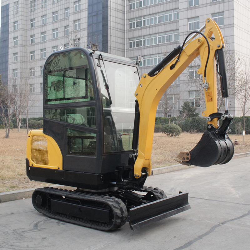 China mini excavator EZ-25
