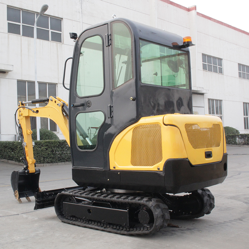 China mini excavator EZ-25