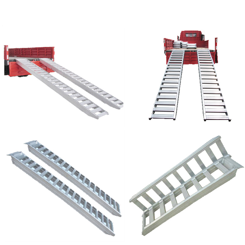 Mini Excavator Ladder