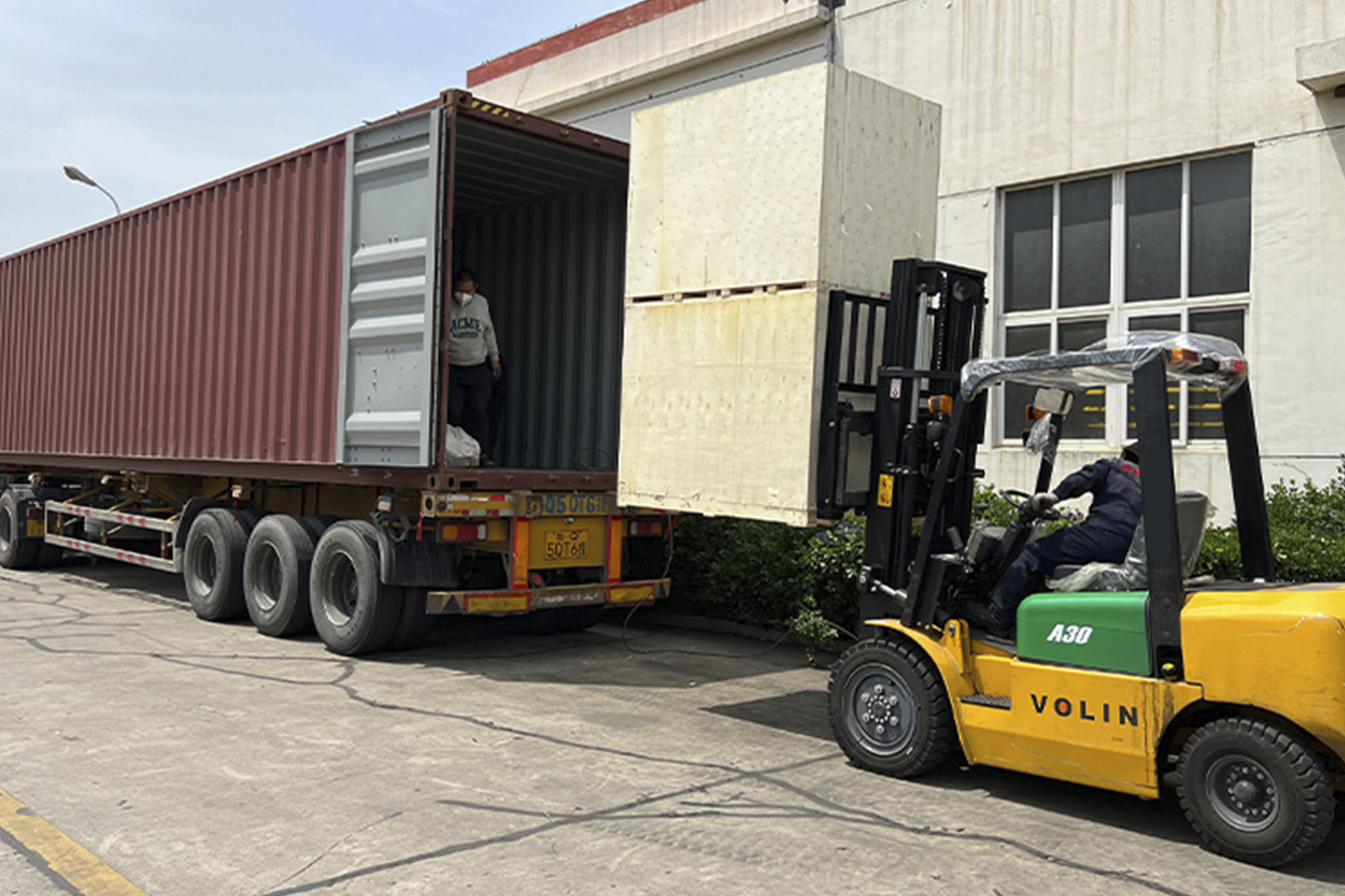 Yizhan’s Compact Excavators Make Their Mark in Belgium