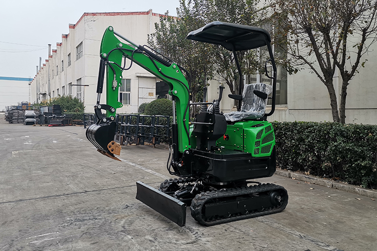 Common Problems Encountered by General Small Excavators
