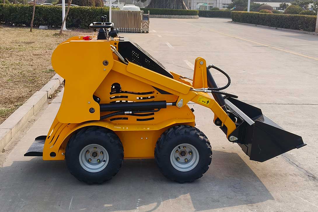 Common Problems of Skid Steer Loaders