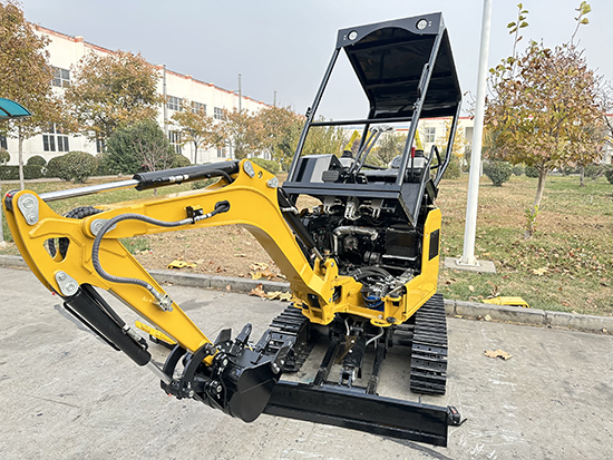 Unlock the Secrets of Small Excavator Hydraulic Oil Replacement Cycles Unlock the Secrets of Small Excavator Hydraulic Oil Replacement Cycles