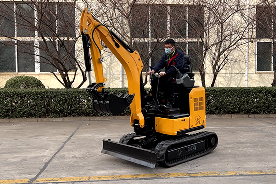 Low Noise, Zero Emissions: How Do New Energy Mini Excavators Contribute to Environmental Protection?