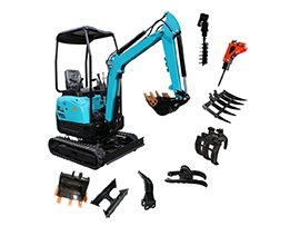 Technological Innovations in Modular Attachments for Compact Excavators: Tackling Efficiency Challen