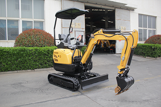Comprehensive Analysis of Noise Reduction Technologies for Small Hydraulic Excavators