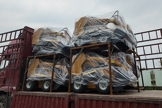 E-Zhan International Debuts Tropical-Adapted Skid Steer Loaders in Indonesia, Boosting Southeast Asi