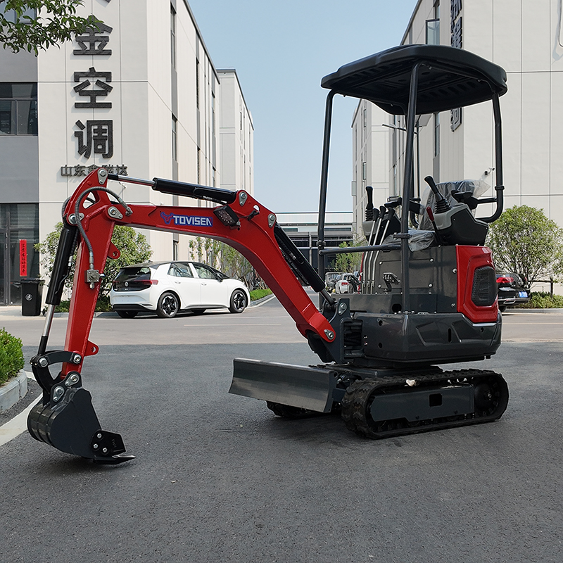 China mini excavator TC-12Q