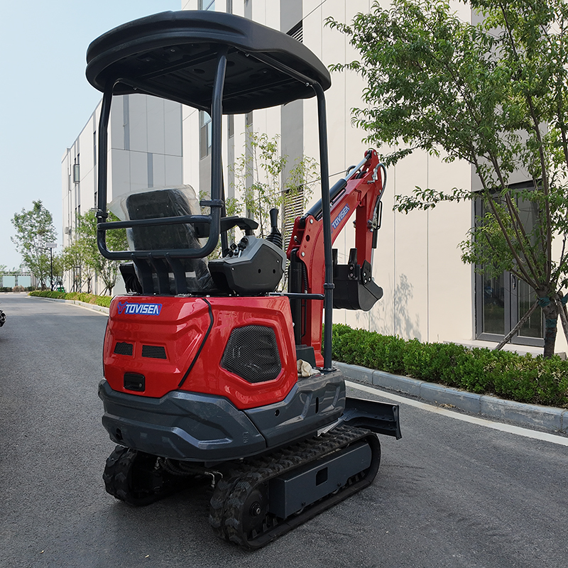 China mini excavator TC-12Q