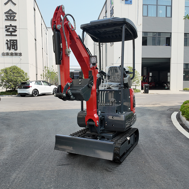 China mini excavator TC-12Q