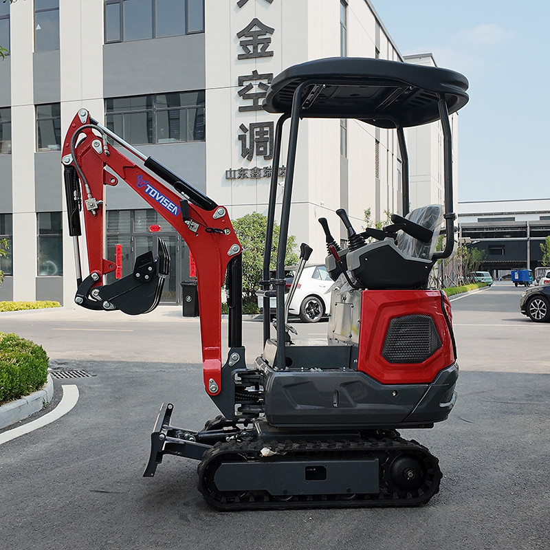 China mini excavator TC-12Q