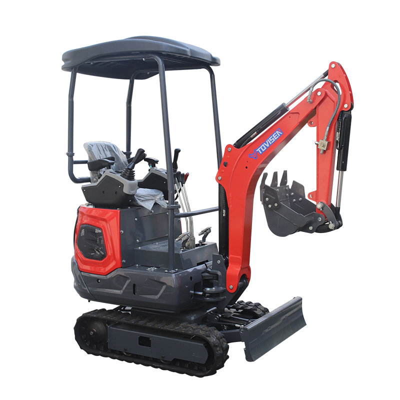 China mini excavator TC-12Q
