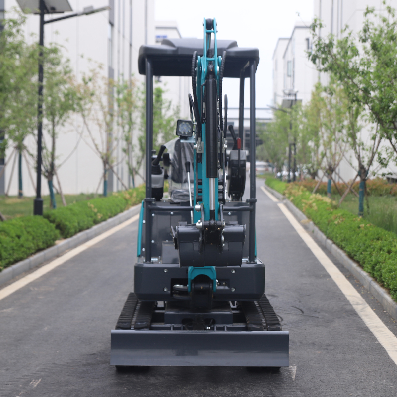 China mini excavator TC-18Q