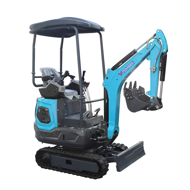 China mini excavator TC-15Q