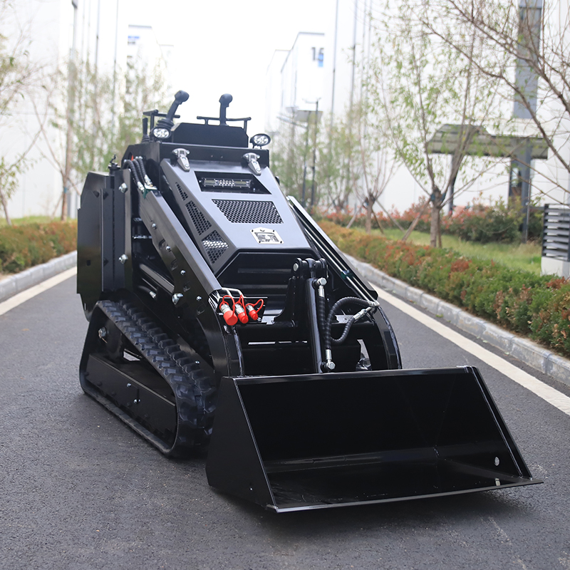 Crawler skid steer loader YZ-V800