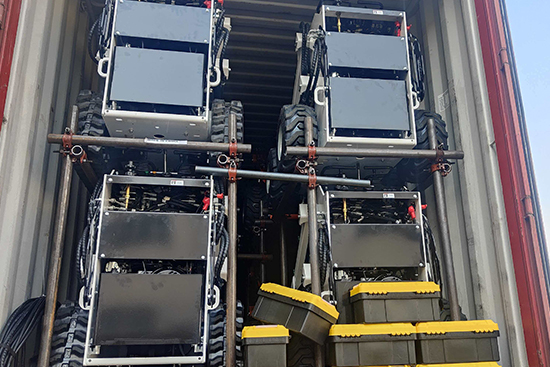 Is Importing Small Skid Steer Loaders from China Profitable? Key Advantages Unveiled