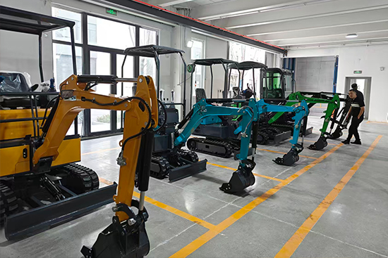 Which Mini Excavator Is Best for Dealers to Sell? 