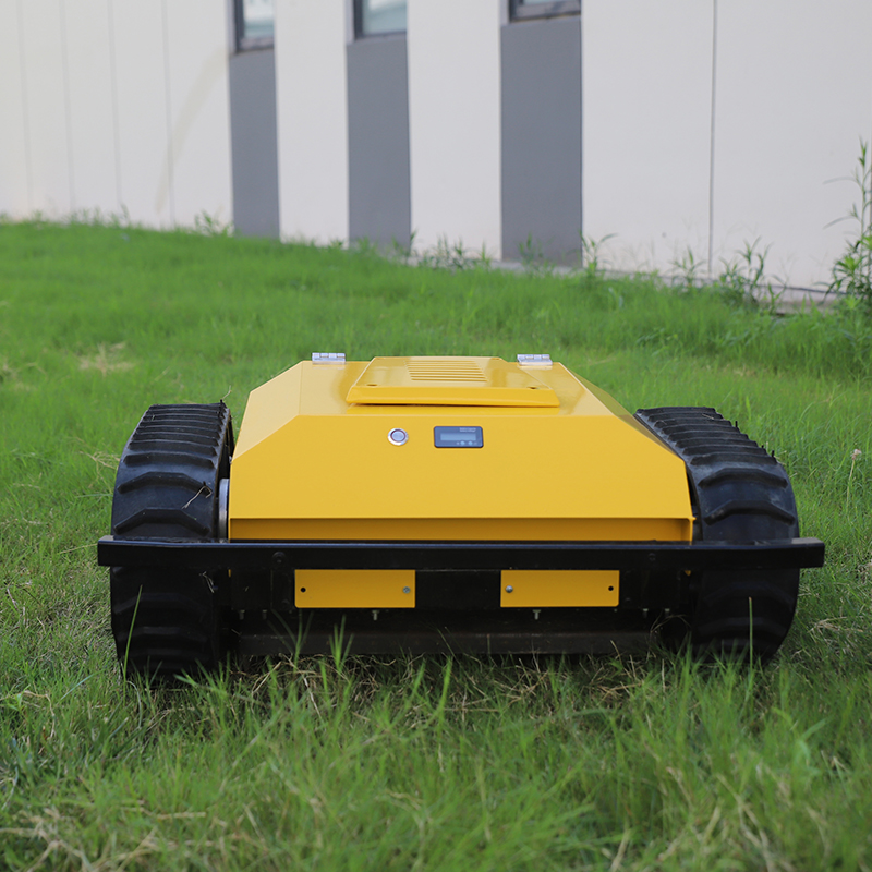 550E Remote Control Lawn Mower