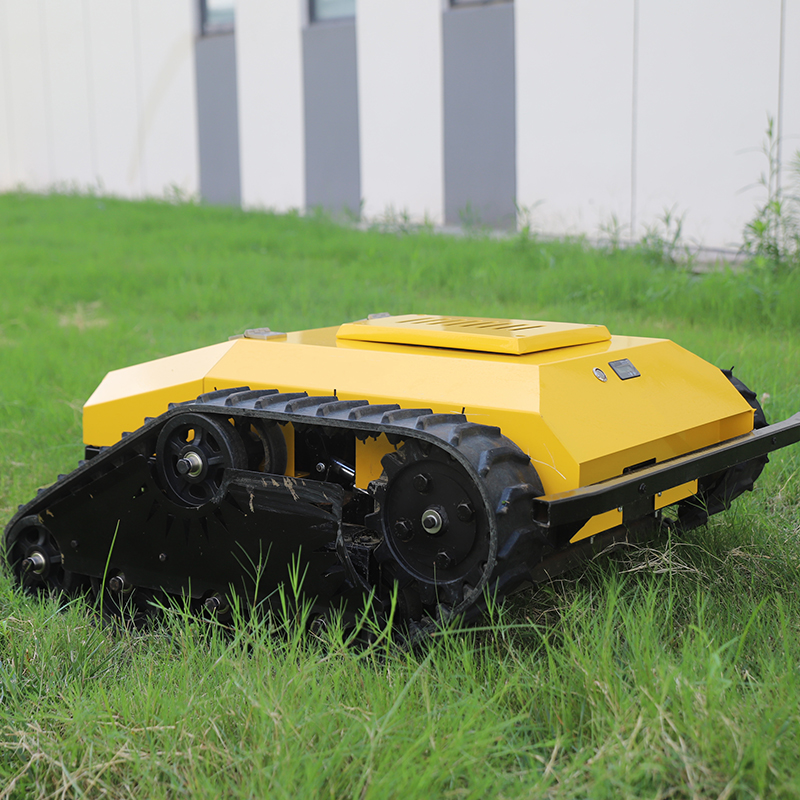 550E Remote Control Lawn Mower